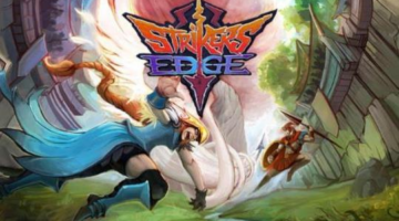 Strikers Edge Pummels PlayStation 4 and Steam on January 30