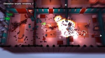 Time Recoil Review | Backlog Critic