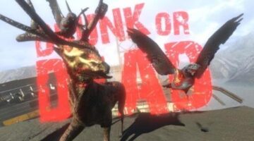 Drunk or Dead Lives On With New DLC