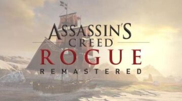 Assassin’s Creed Rogue Remastered coming to PlayStation 4 and Xbox One in March