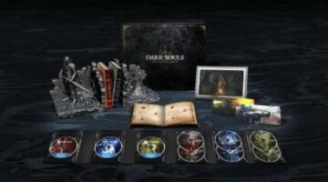 Dark Souls Trilogy Box Set Coming To PS4 In Japan – No Plans For The West