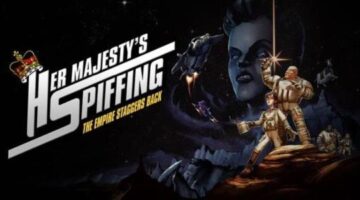 Her Majesty’s SPIFFING Coming To Nintendo Switch On February 1, 2018