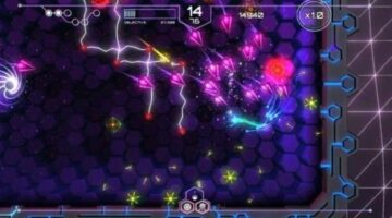 Dual-Stick Shooter Tachyon Project Lands On Nintendo Switch On January 25, 2018