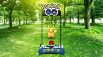 Introducing Pokémon GO Community Day