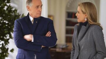 ‘Madam Secretary’ Tries to Impeach Mentally Unstable President in Trump-Like Plot