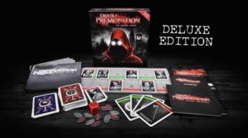 Amazon opens preorders for Deadly Premonition: The Board Game Deluxe Edition