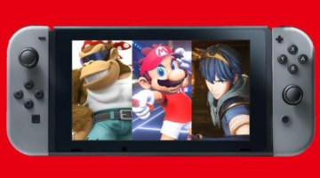 Nintendo Switch is shaping up very nicely for 2018