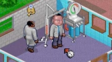 Sega teases announcement for next week (that could be a spiritual Theme Hospital successor)
