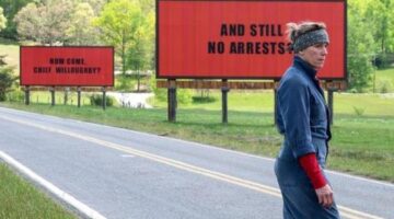 Three Billboards Outside Ebbing, Missouri