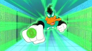 Daffy Duck Was A Better Green Lantern Than Ryan Reynolds