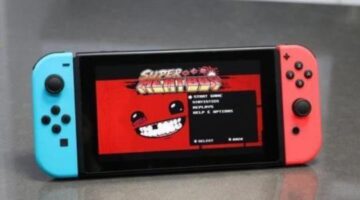 Super Meat Boy’s Day 1 Nintendo Switch Sales Rival Xbox 360
