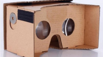 Who’s Watching You When In VR? An App For Cardboard Will Let You See