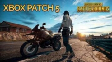 PUBG Xbox Patch 5 Details (Build 0.5.28.8) – New Control Schemes