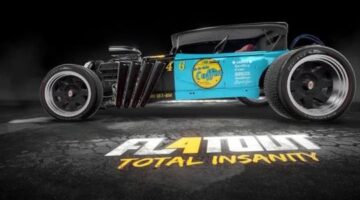 Player 2 Plays – Flatout 4: Total Insanity