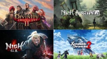 Wccftech’s Best Roleplaying Games of 2017 – It Just Never Gets Old