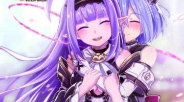 PS4 Exclusive Death End re;Quest gets New Screenshots and Artwork