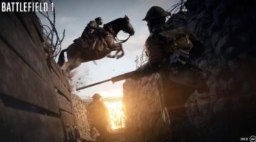 Battlefield 1’s Multiplayer is an Ode to One of Man’s Bloodiest Conflicts