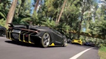 Forza Horizon 3: Xbox One X vs PC Graphics Comparison + Frame-Rate Test