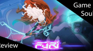 Furi (Switch) Review – Freed from Flaws? – GameSoulz