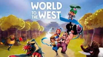World to the West Review – A Tale of Four Heroes | Switch Era