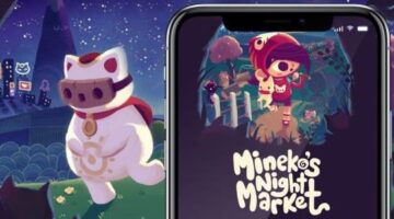 Wishlist Mineko’s Night Market on Steam
