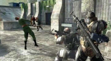 Join an Army of Two for free right now on Xbox One and Xbox 360
