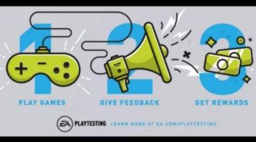 EA’s Video Game Playtesting Program | Creative Unity