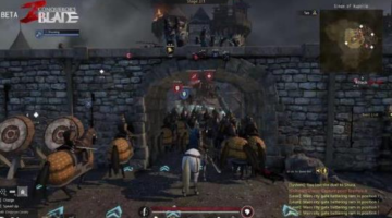 Conqueror’s Blade Firms Up a Release Date for Beta