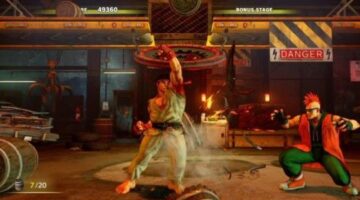 Street Fighter 5 Update Punches Out, Adds Arcade Edition Content