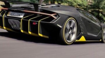 Forza Horizon 3’s Xbox One X update is a true showcase for console 4K