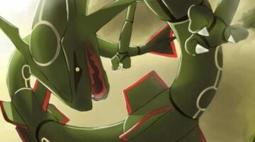 How to Catch Rayquaza in a Pokémon GO Raid