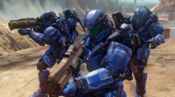 Opinion: Halo 5 Deserves a Battle Royale Mode | GIZORAMA