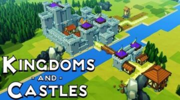 Unleashing my Inner Lannister in Kingdoms and Castles