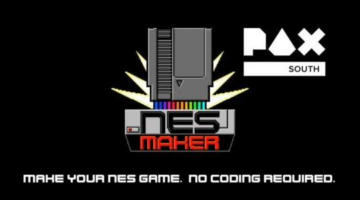 PAX South: NESMaker is Bringing 8-Bit Back – Cliqist