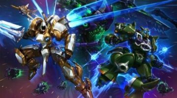 We Chat to Blizzard About the New Mecha Heroes of the Storm Skins
