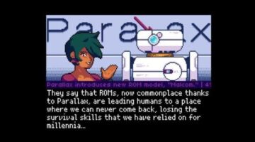 Cyberpunk adventure 2064: Read Only Memories drops on to Xbox One