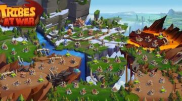Tribes at War Enters Closed Beta on January 17