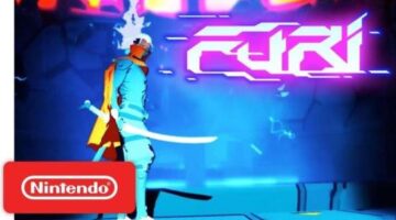 Furi Nintendo Switch Review: Still A Great Game On The Hybrid – Coin-Drop