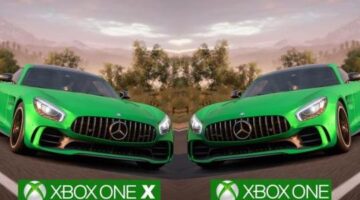 Forza Horizon 3 On Xbox One X Features Significant Improvements Over The Xbox One Version
