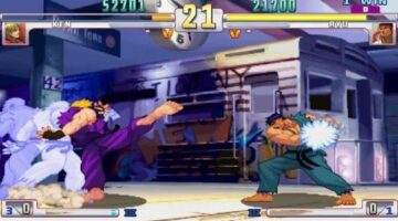 Don’t Be Afraid of Old Fighting Games