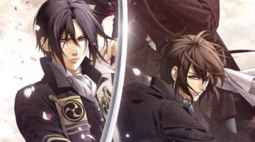 Hakuoki: Edo Blossoms Brings Lovely Shinsengumi Bachelors to Vita This March