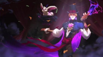 Battlerite Gets A New Champion In Its Latest Update