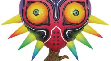 Amazon opens preorders for Legend of Zelda: Majora’s Mask Life Size Replica