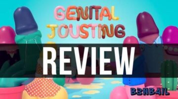 Genital Jousting Review | Thumb Culture