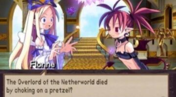 Disgaea Hour of Darkness Remake Release Set for 2018