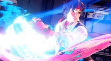 Street Fighter V: Arcade Edition Sakura Guide