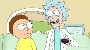 The World Needs a Rick and Morty Game