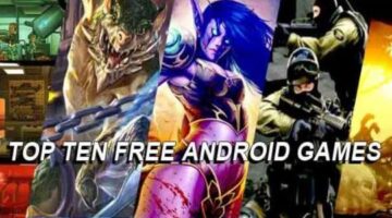 The Top Ten Free Android Games