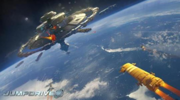 News – Jumpdrive Suddenly Launches on Steam