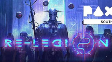 Re-Legion Makes its Cyberpunk Cultist RTS Debut – Cliqist